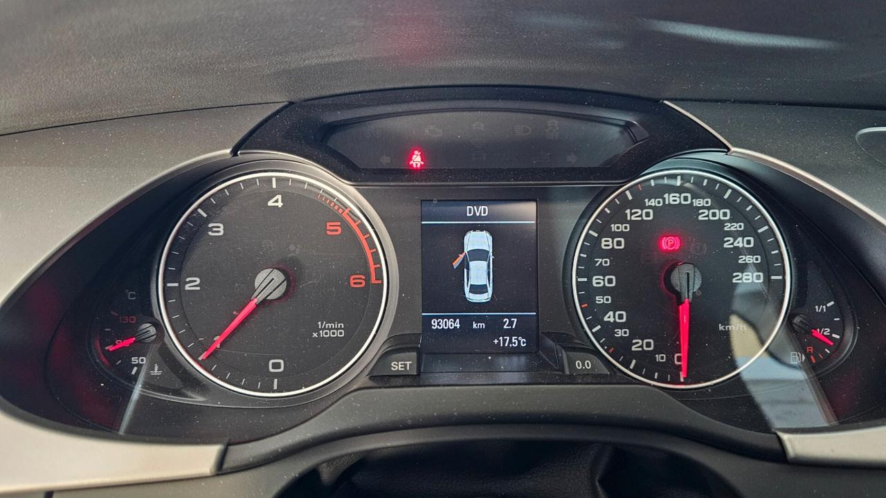 Audi A4 2.0 TDIe 163 CV F.AP. Advanced