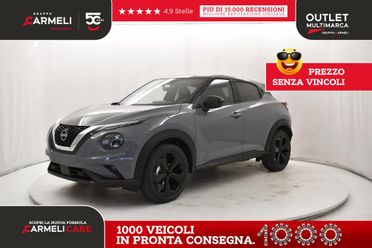 Nissan Juke 1.0 DIG-T Tekna