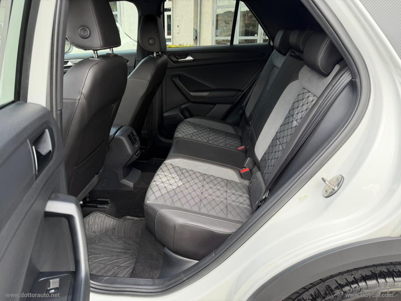 VOLKSWAGEN T-Roc 2.0 TDI SCR R-Line