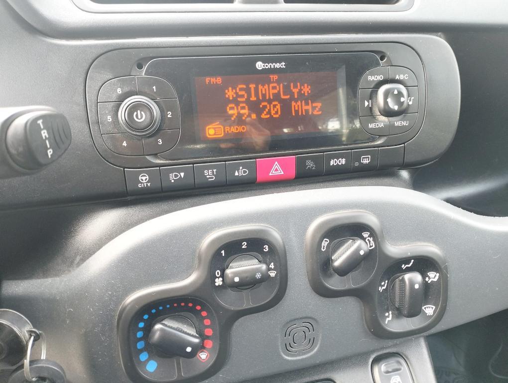 Fiat Panda 1.2 69 CV Van 4 Posti