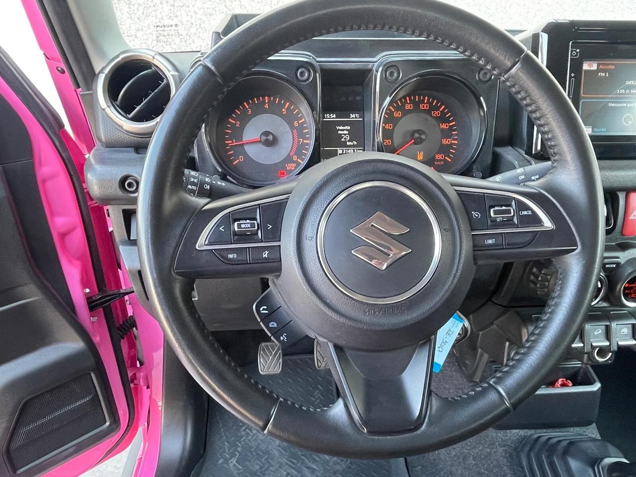 Suzuki Jimny 1.5 5MT Top ZMode Z Mode