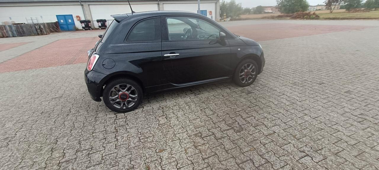 Fiat 500 1.2 Vintage
