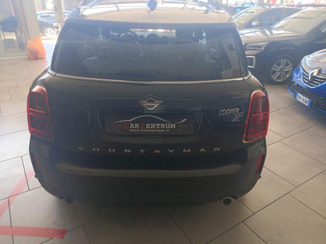 MINI Countryman 2.0 Cooper SD Countryman ALL4 Automatica