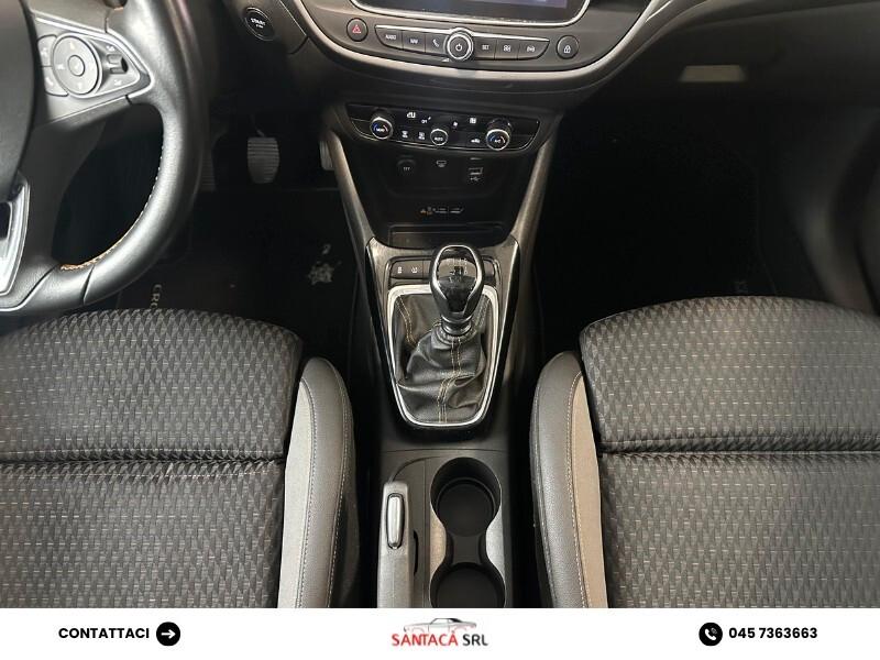 Opel Crossland X 1.6 ECOTEC D 120 CV Start&Stop Ultimate