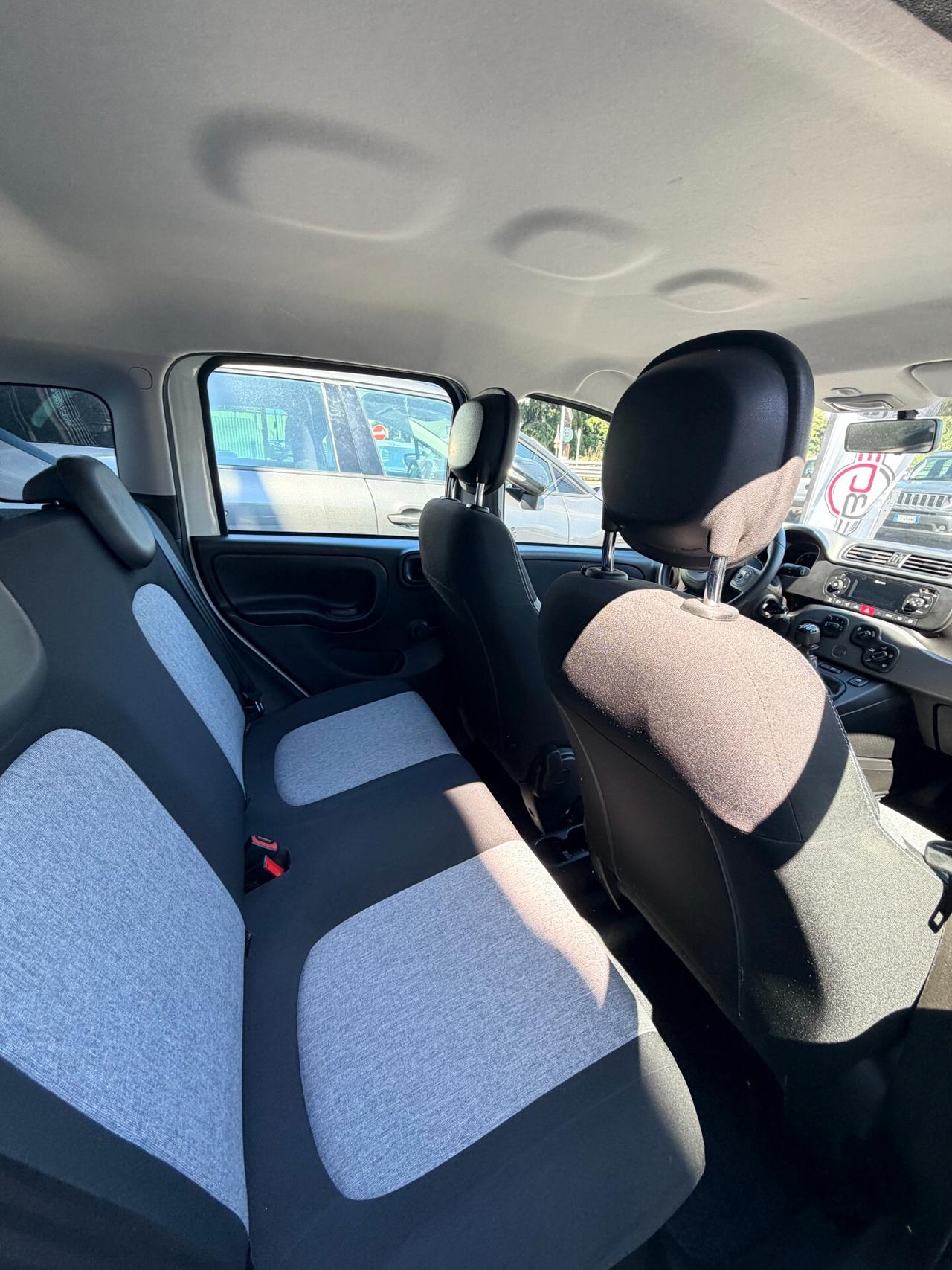 Fiat Panda 1.2 EasyPower Lounge
