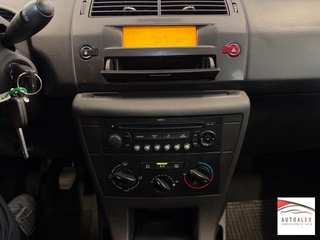 CITROEN - C4 1.6 hdi Business 90cv NEOPATENTATI