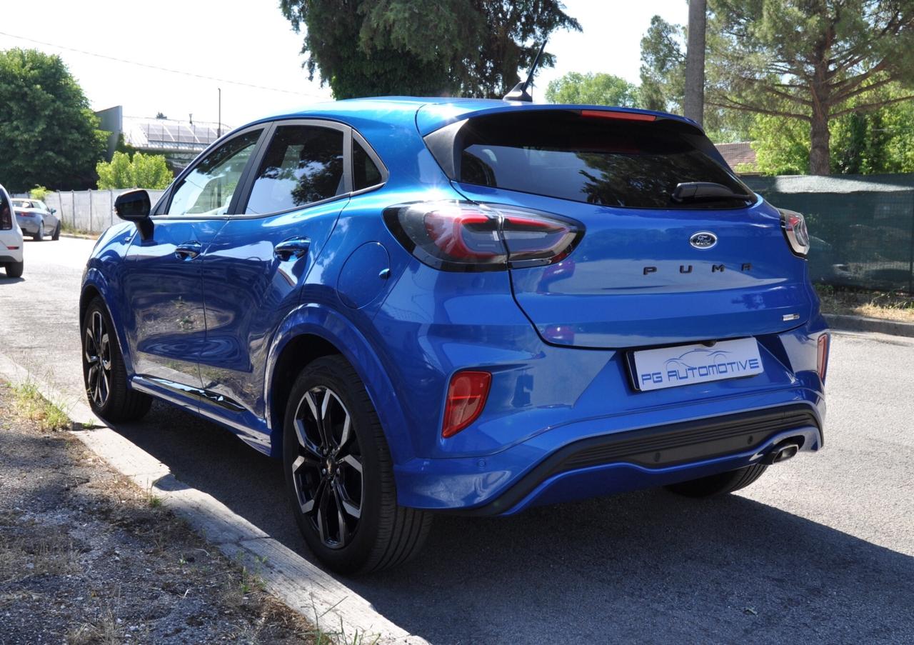 Ford Puma 1.0 ecoboost h ST-line Design NEOPATENTATI