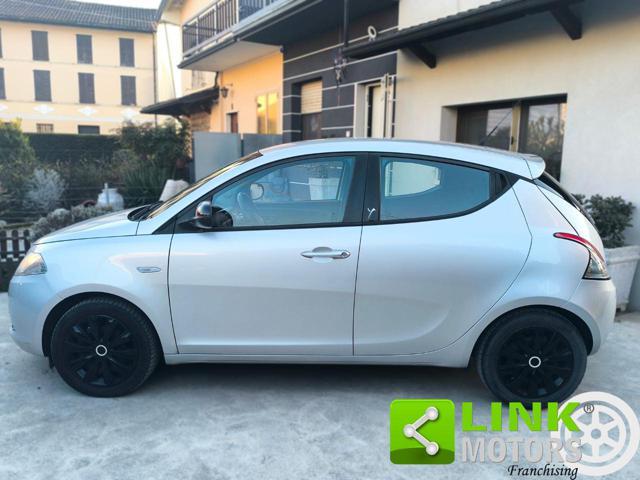 LANCIA Ypsilon 1.2 69 CV 5 porte S&S Platinum