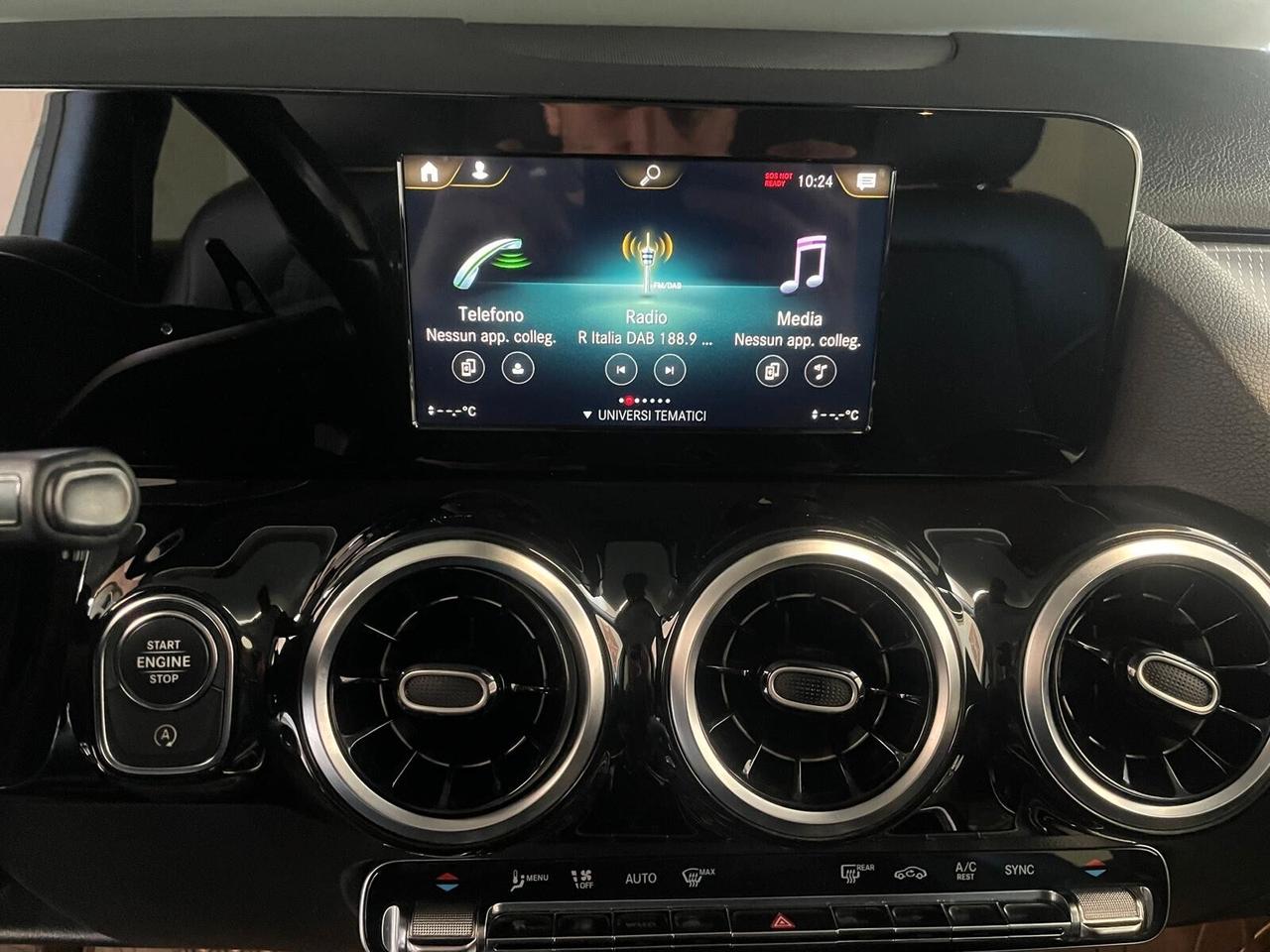 Mercedes-benz B 200 d Automatic Progressive