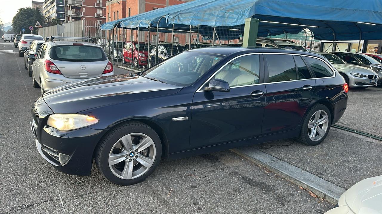 Bmw 525 525d xDrive Touring Msport