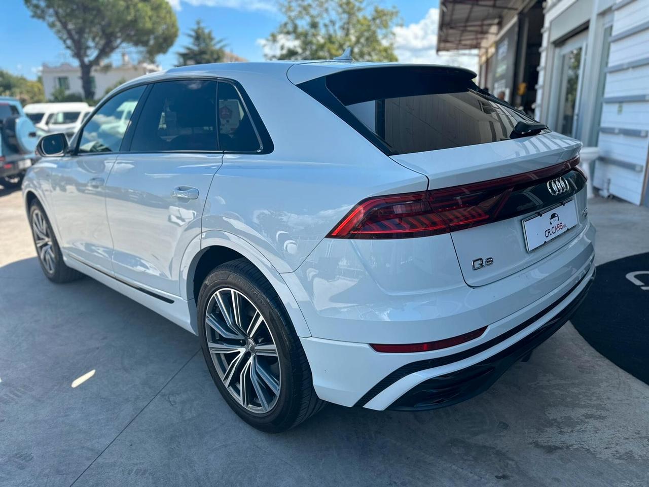 Audi Q8 50 TDI 286 CV quattro tiptronic Sport - SLine
