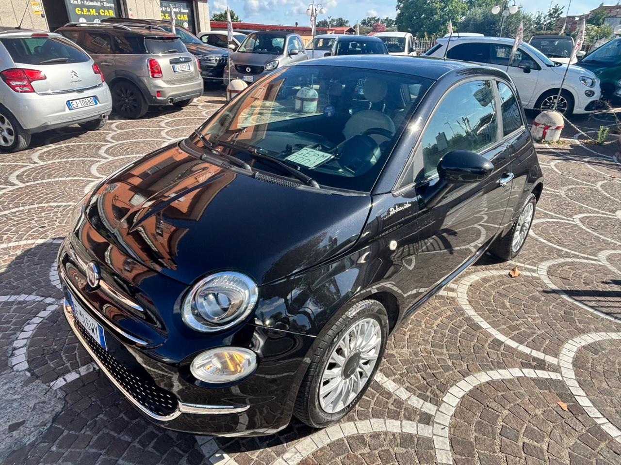Fiat 500 1.0 Hybrid Dolcevita