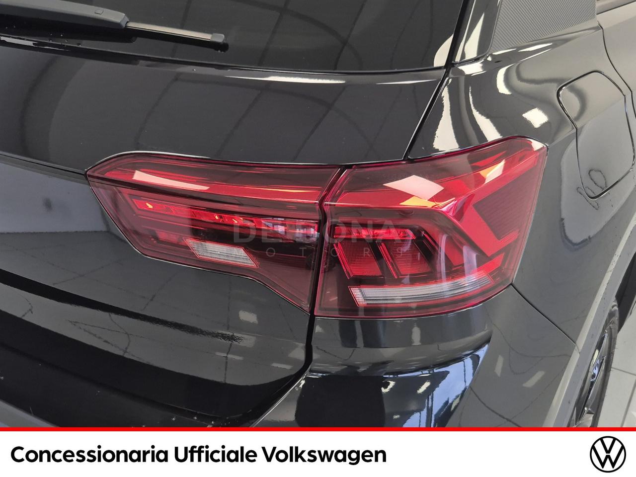 Volkswagen T-Roc 1.5 tsi r-line dsg