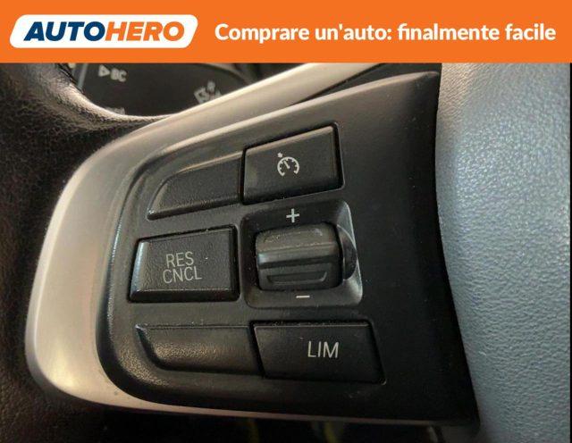 BMW X2 sDrive18d Advantage