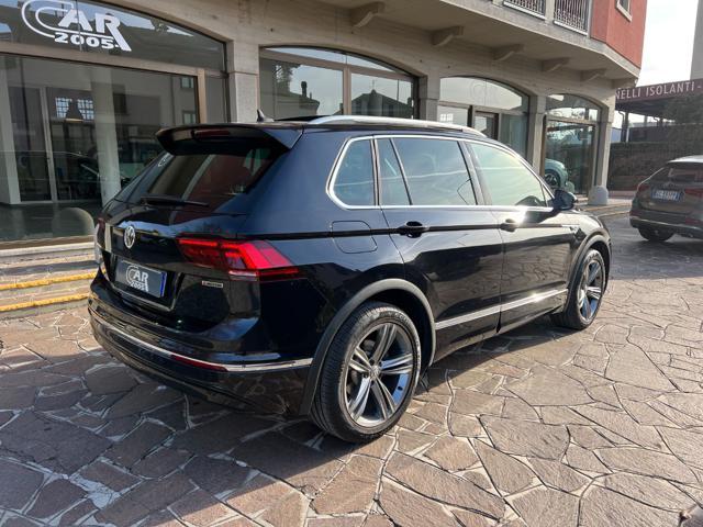 VOLKSWAGEN Tiguan 2.0 TSI 190 CV DSG 4MOTION Advanced BMT