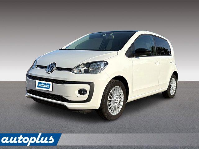 VOLKSWAGEN up! Eco Up! 1.0 ecoBlueMotion Tech. move up!