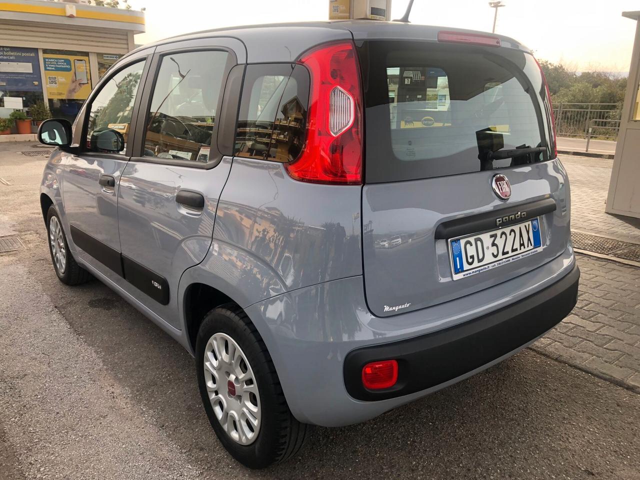 Fiat Panda 1.2 69 CV 2020