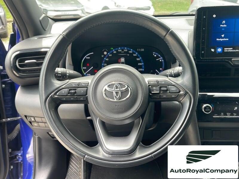 Toyota Yaris Cross 1.5H (116 CV) E-CVT Trend