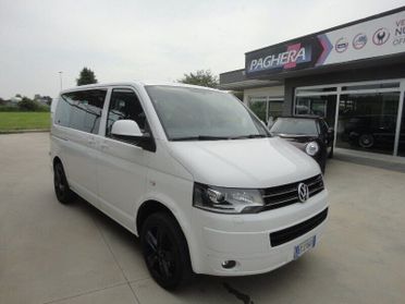 Volkswagen Transp. Caravelle 2.0 BiTDI 180CV DSG 4 Motion PC Comfortline