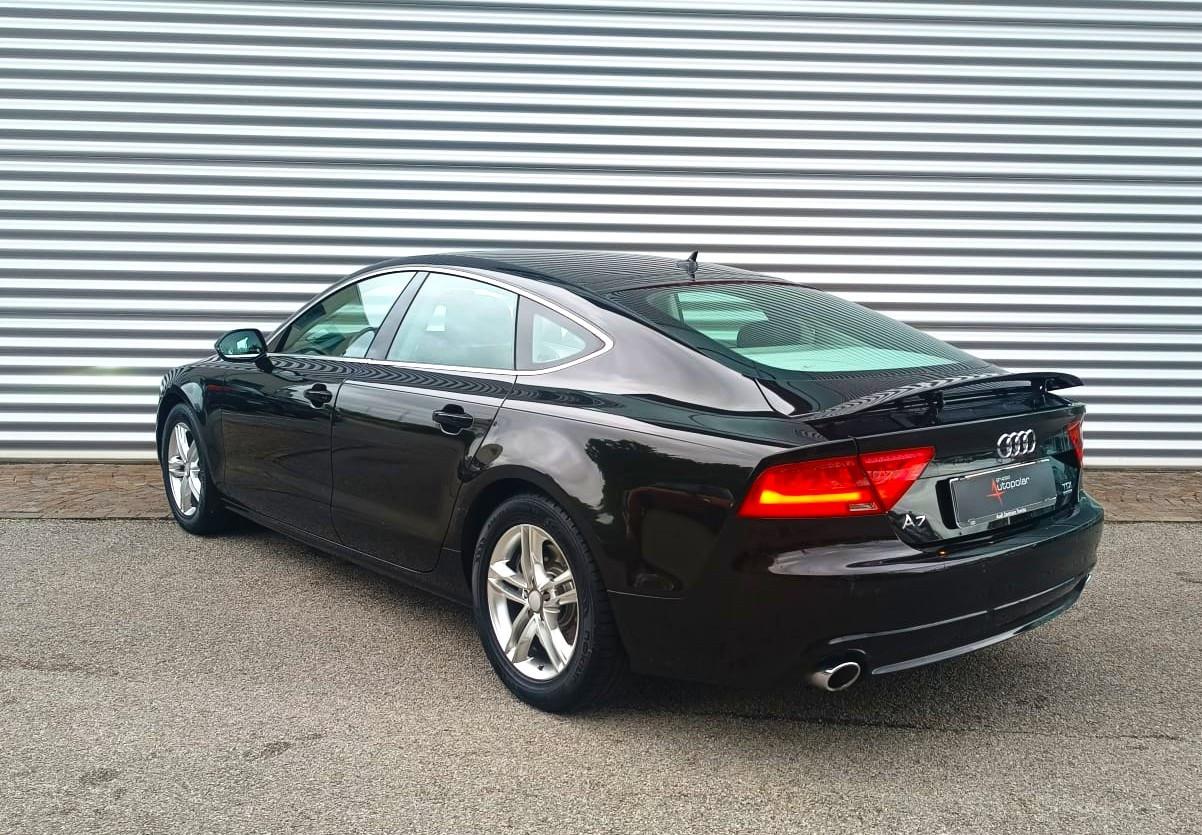 AUDI A7 SPORTBACK 3.0 TDI QUATTRO S-TRONIC
