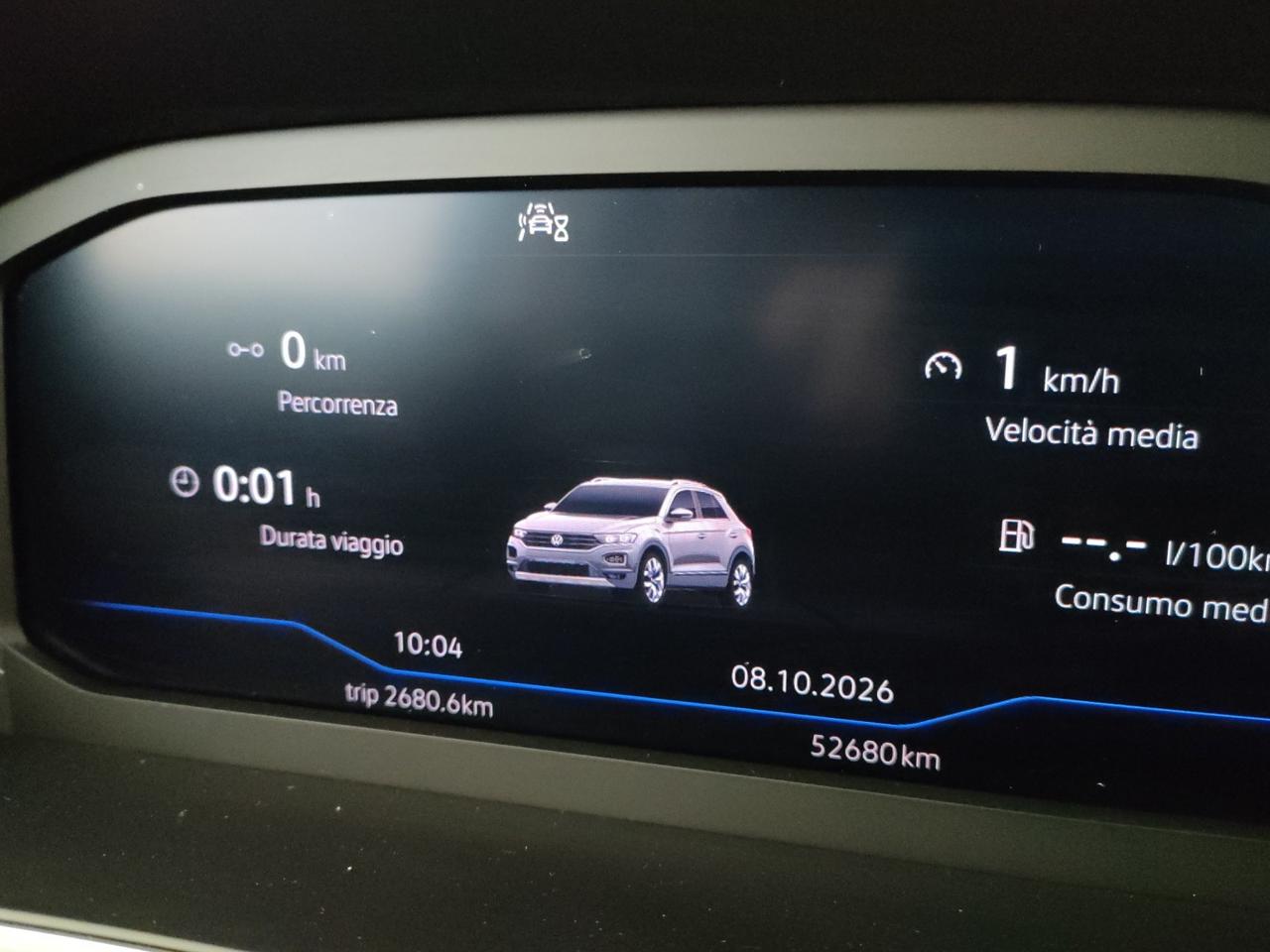 Volkswagen T-Roc 1.5 tsi style dsg
