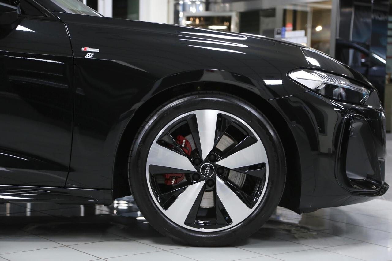 Audi A5 2.0 TDI mhev+ 204 cv S tronic line edition_2025