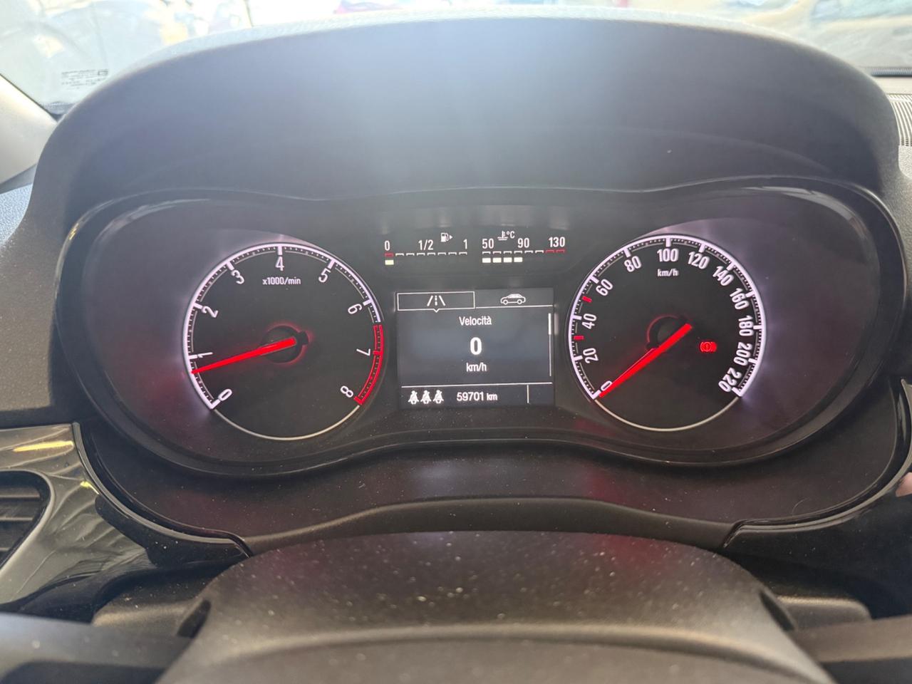 Opel Corsa 1.2 5p innovation AUTO X NEOPATENTATI