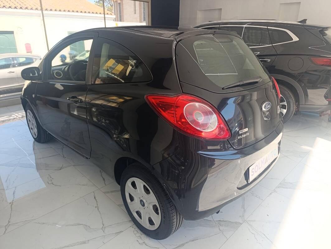 Ford Ka FORD KA 1.3 tdci + 75cv NEOPATENTATI