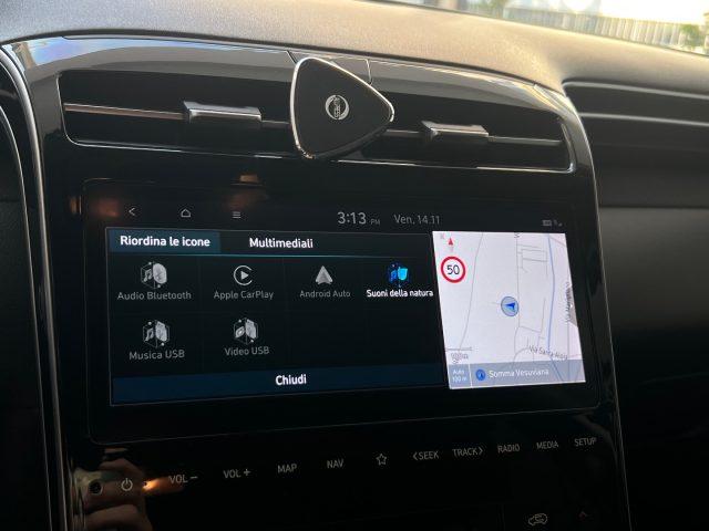 HYUNDAI Tucson 1.6 CRDi 48V XLine da?219,00