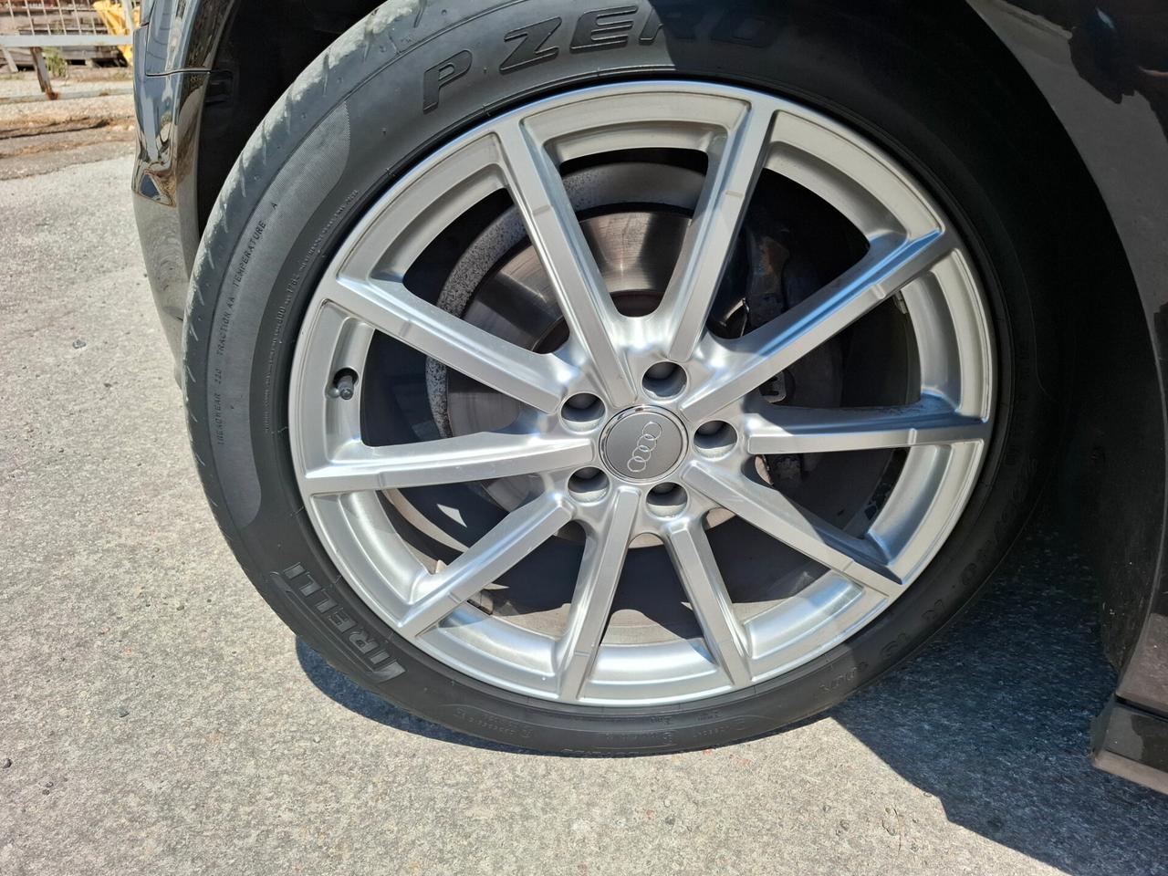 Audi A6 2.0 TDI 190 CV ultra Business Plus