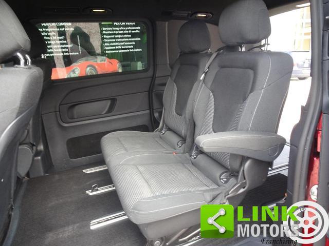 MERCEDES-BENZ V 220 d Automatic Rise Compact