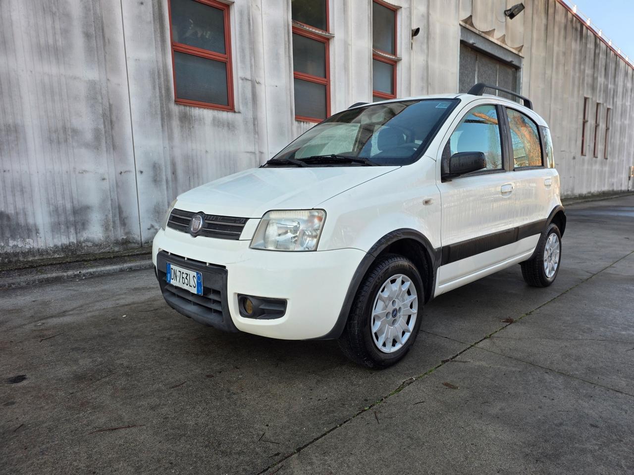 Fiat Panda 1.2 Climbing Natural Power