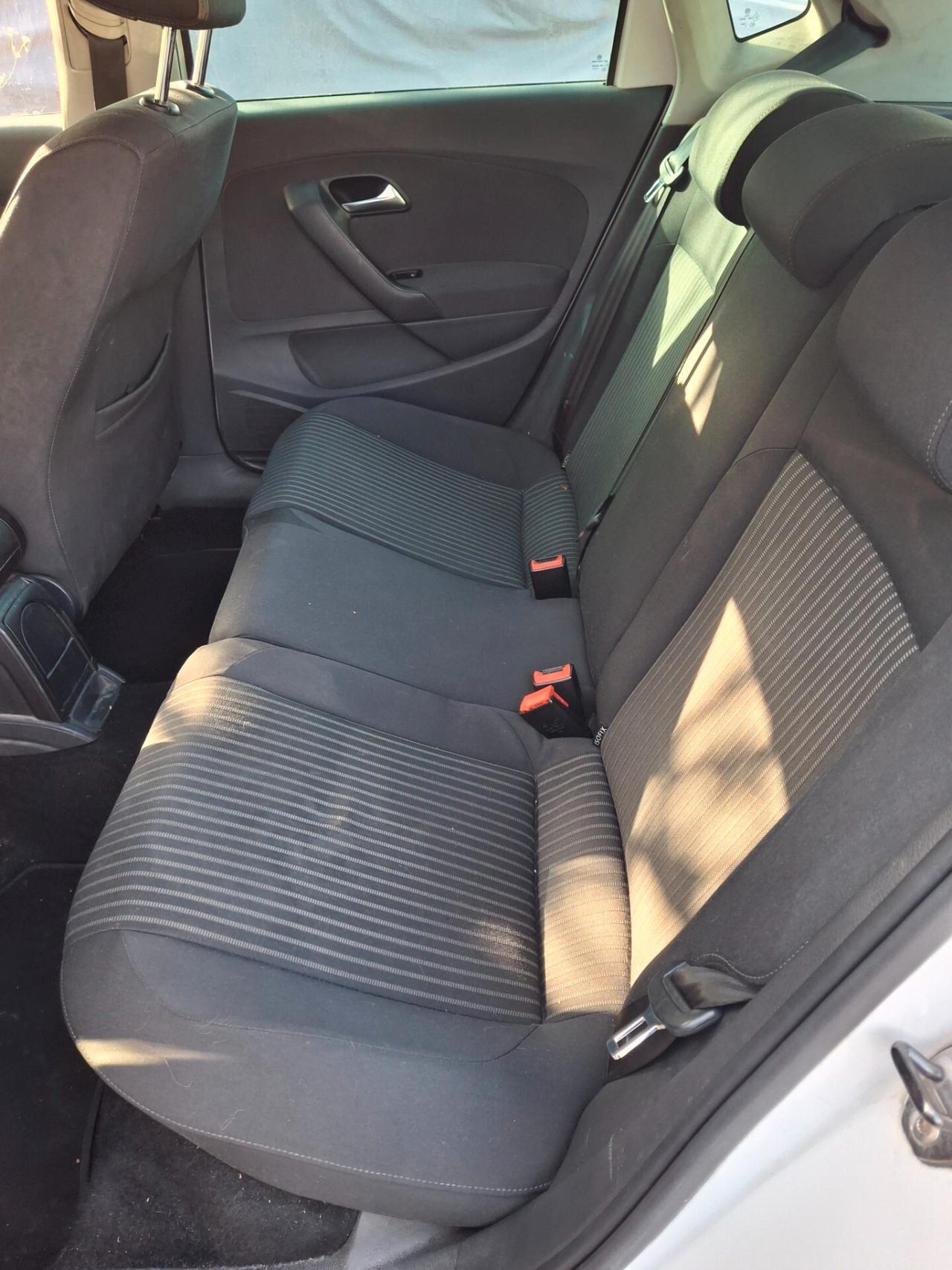 Volkswagen Polo 1.6 TDI 90CV DPF 5 porte Comfortline