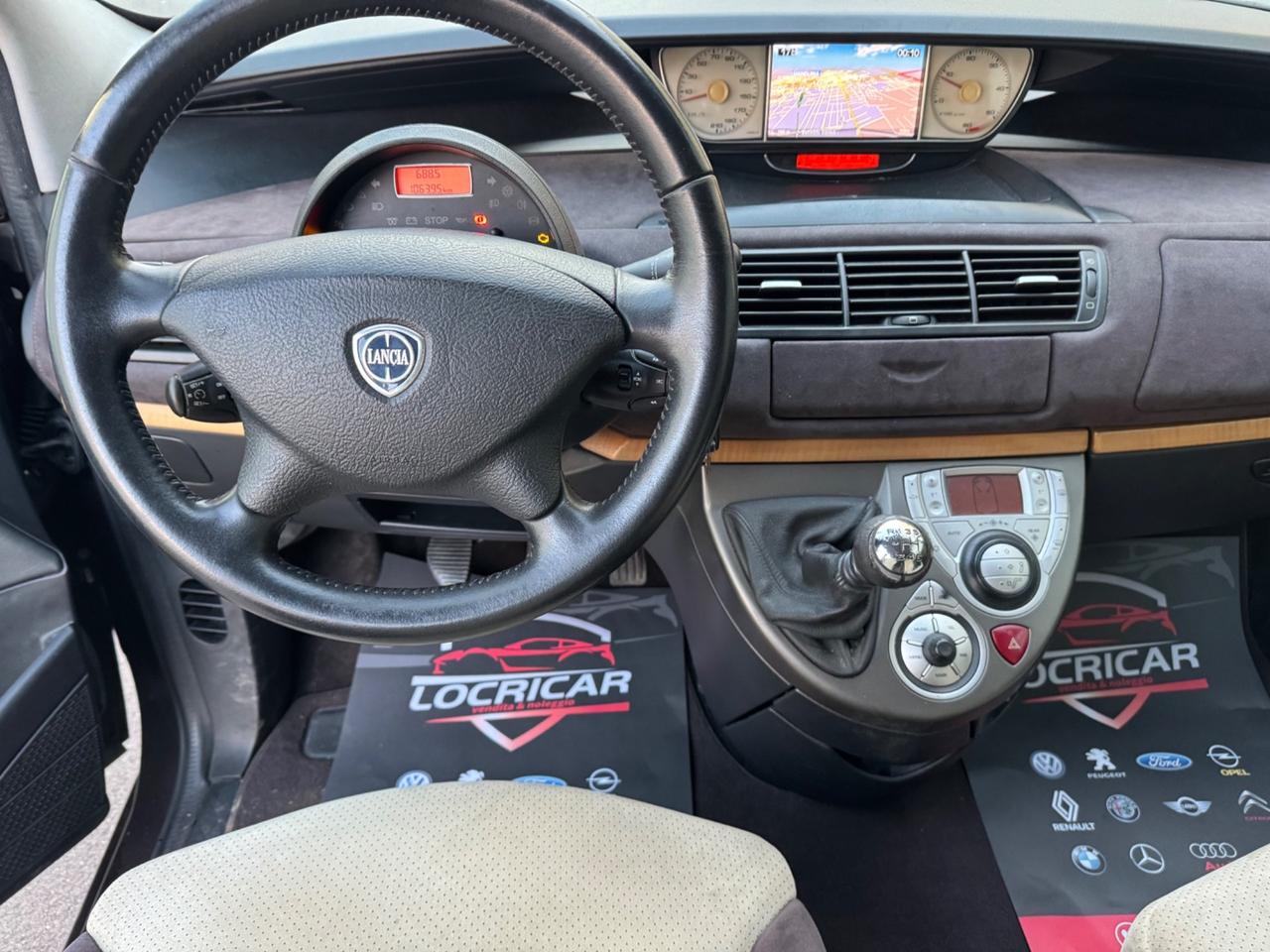 Lancia Phedra 2.2 MJT CA Oro Plus