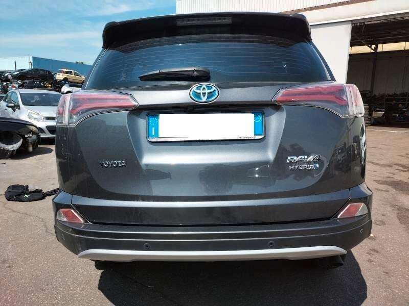 Toyota RAV 4 2.5 Hybrid 2WD Exclusive