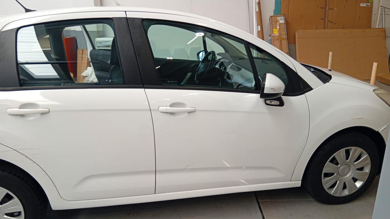 Citroen C3 1.4 HDi 70 Feel