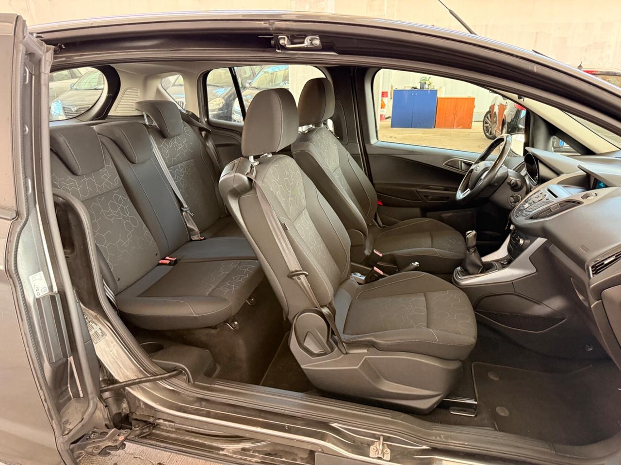 Ford B-Max 1.5 TDCi 75 CV Titanium EURO6