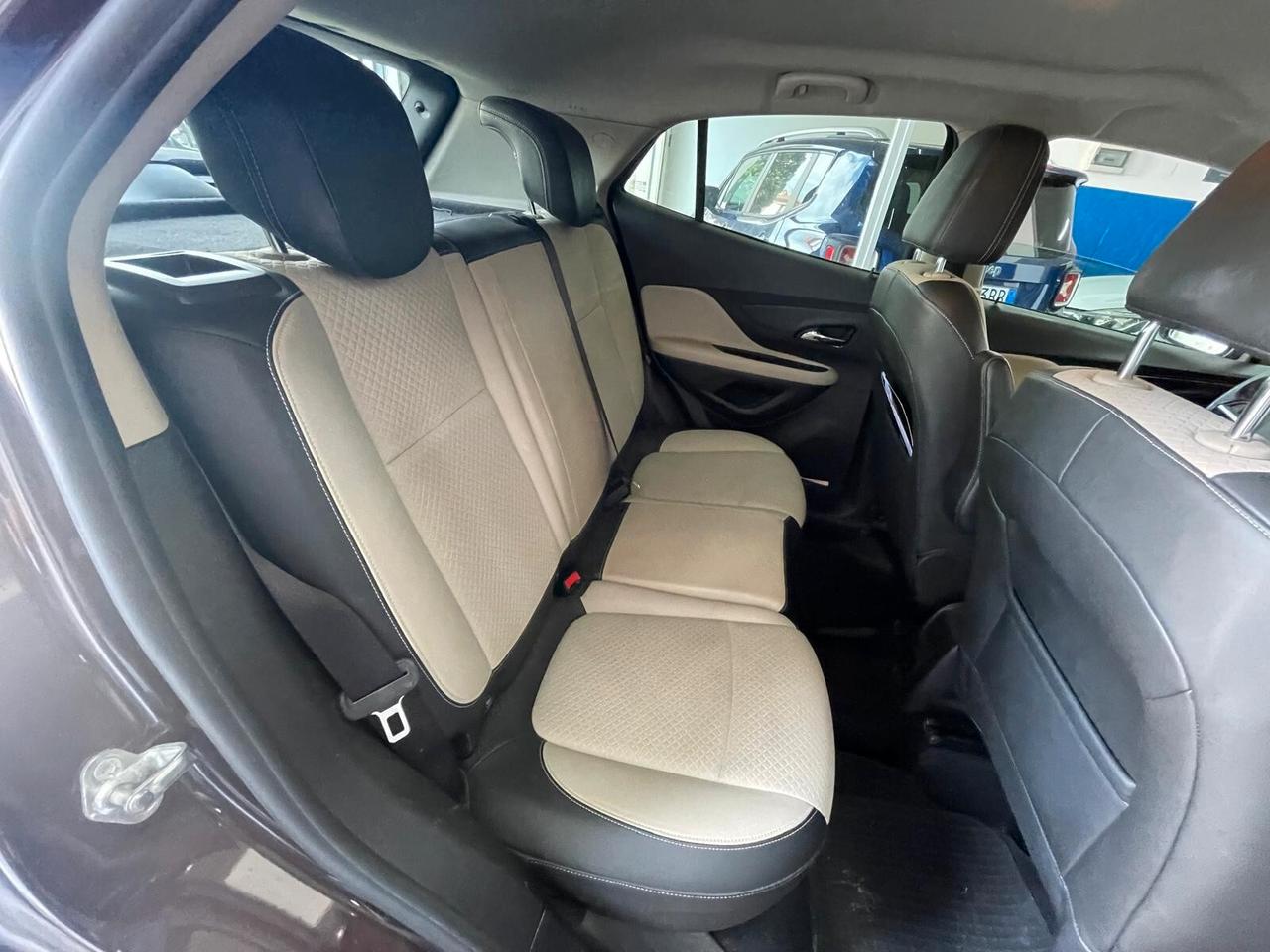 Opel Mokka X 1.6 CDTI Ecotec 4x2