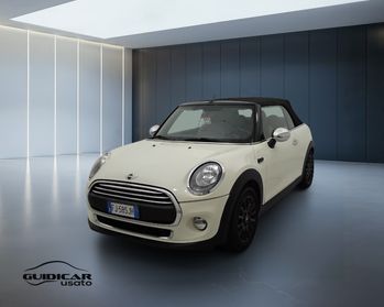 MINI Mini IV F57 2016 Cabrio - Mini Cabrio 1.2 One