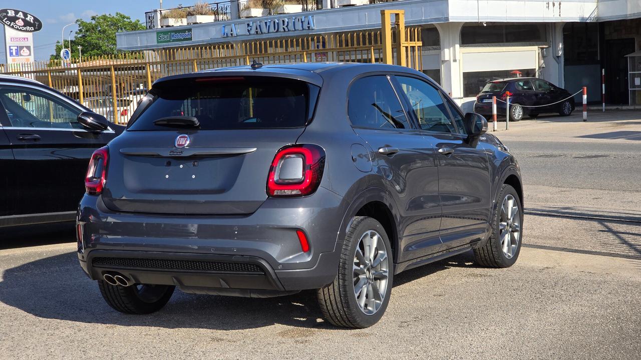 Fiat 500X 1.6 MultiJet 130 CV Sport
