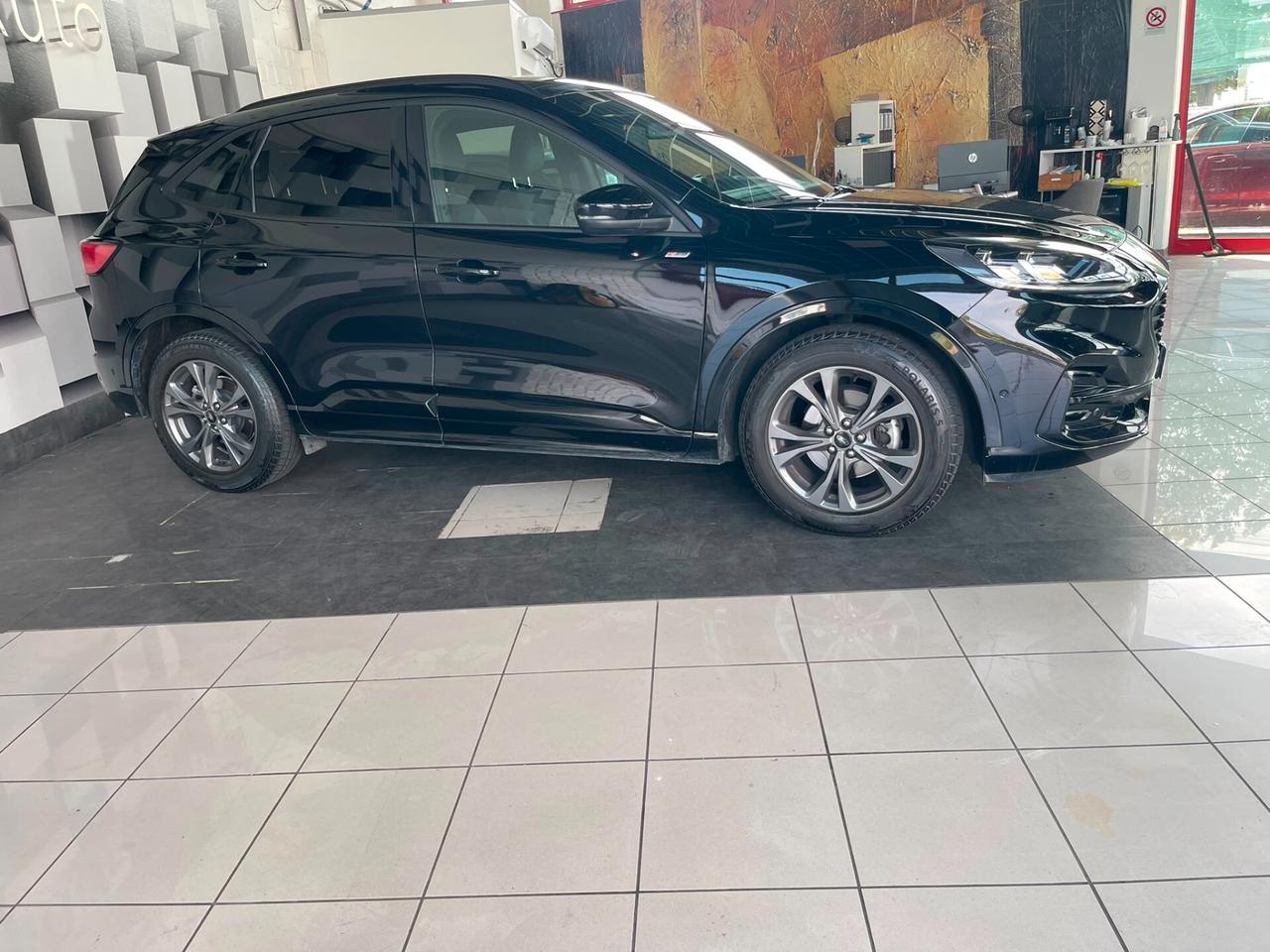 Ford Kuga 2.0 EcoBlue 120 CV aut. 2WD ST-L. X Design
