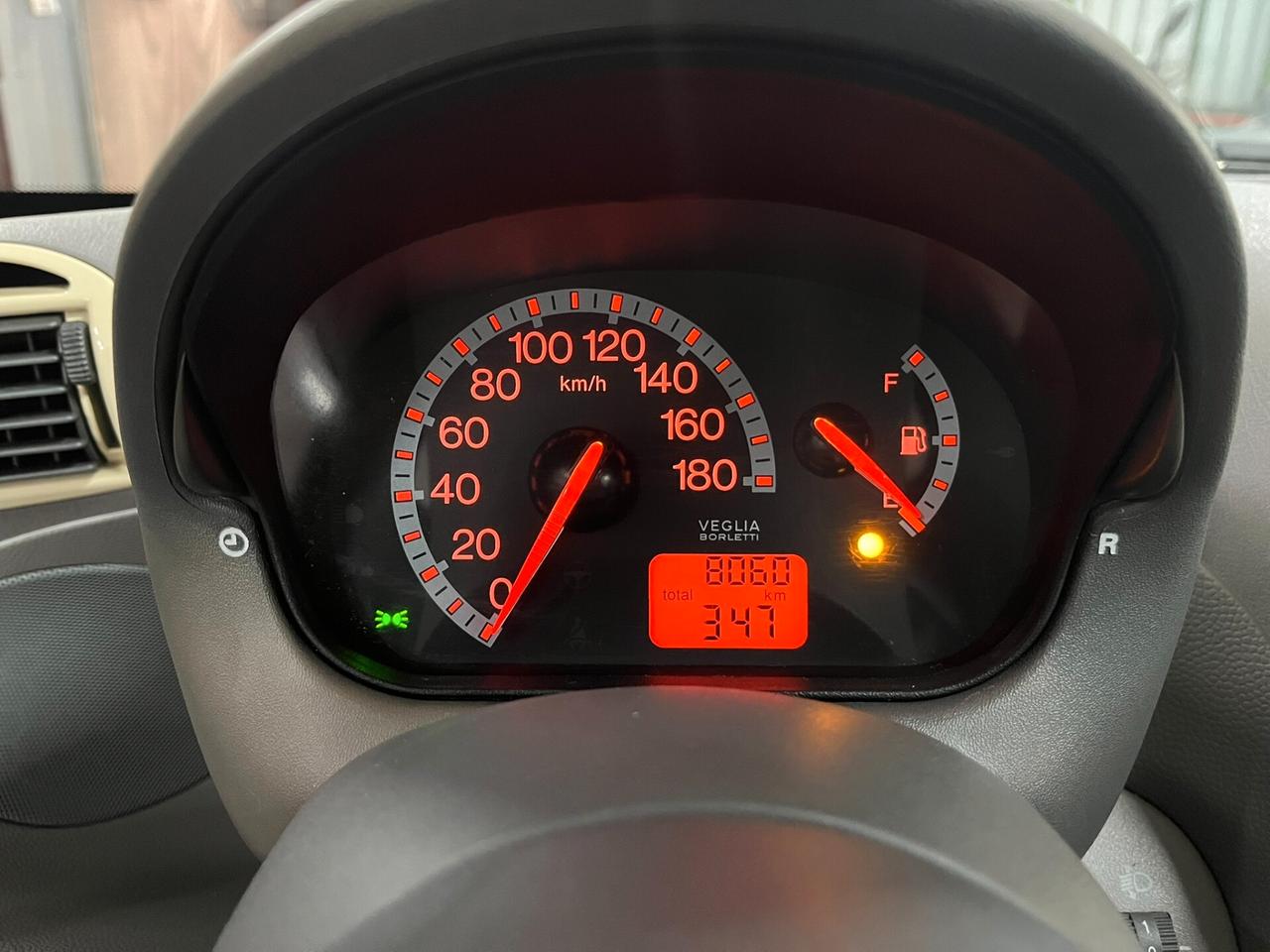 Fiat 600 1.1 solo 8mila km,