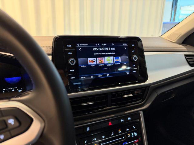 VOLKSWAGEN T-Roc 1.5 TSI DSG Life GANCIO Navi DAB+ Parks Assist LED
