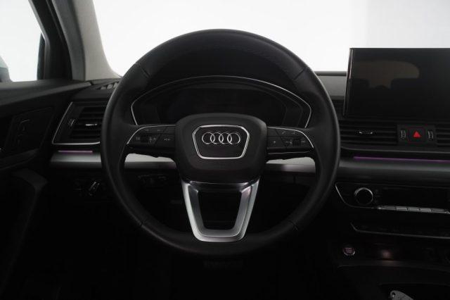 AUDI Q5 Q5 SPB 40 TDI quattro S tronic Business Advanced