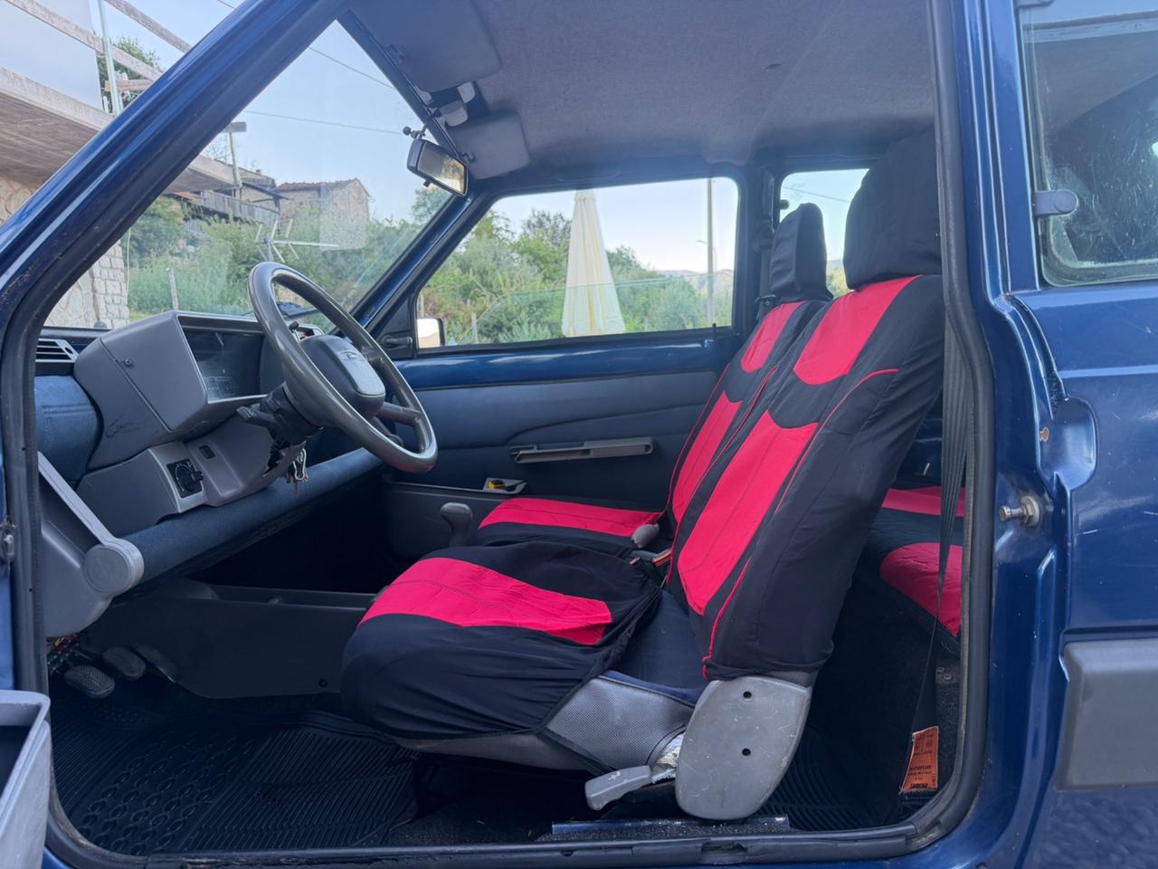 Fiat Panda 900 i.e. cat Jolly