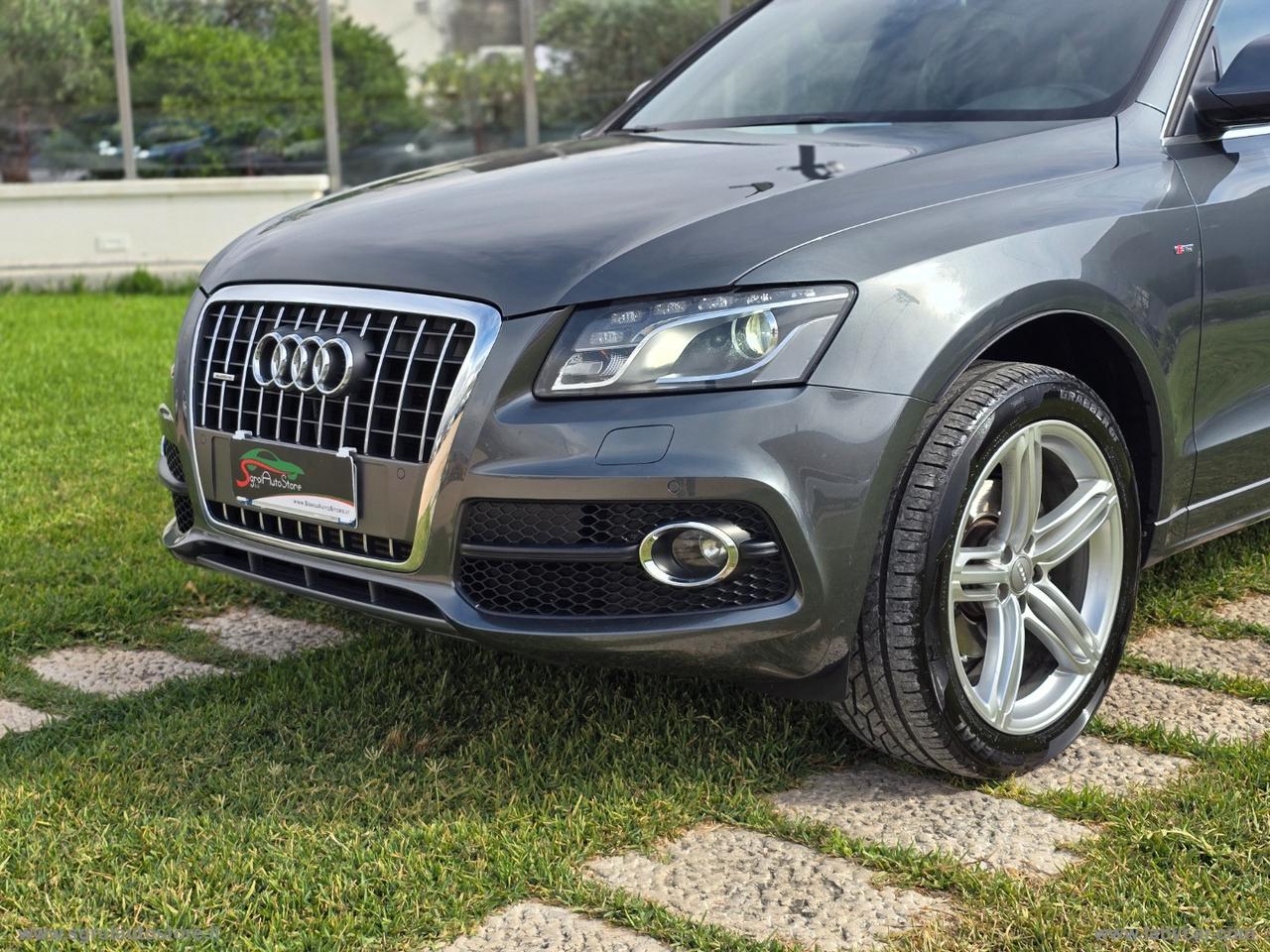 AUDI Q5 2.0 TDI 170 CV quattro S-LINE