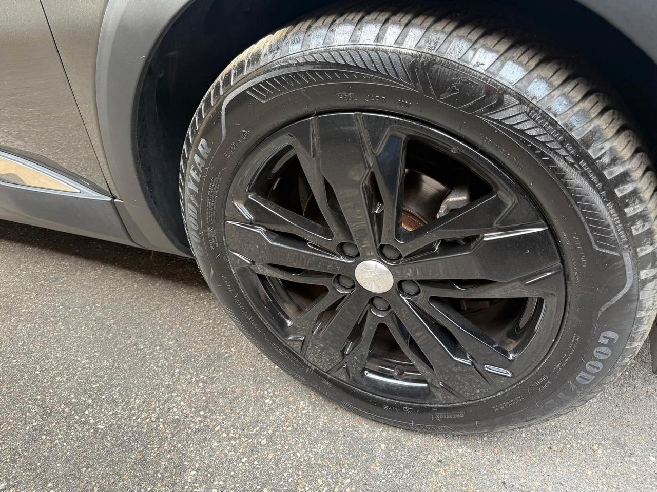 Peugeot 3008 BlueHDi 130 S&S EAT8 GT Line