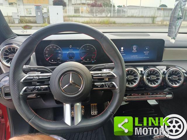 MERCEDES-BENZ A 220 d Automatic AMG Line Advanced Plus