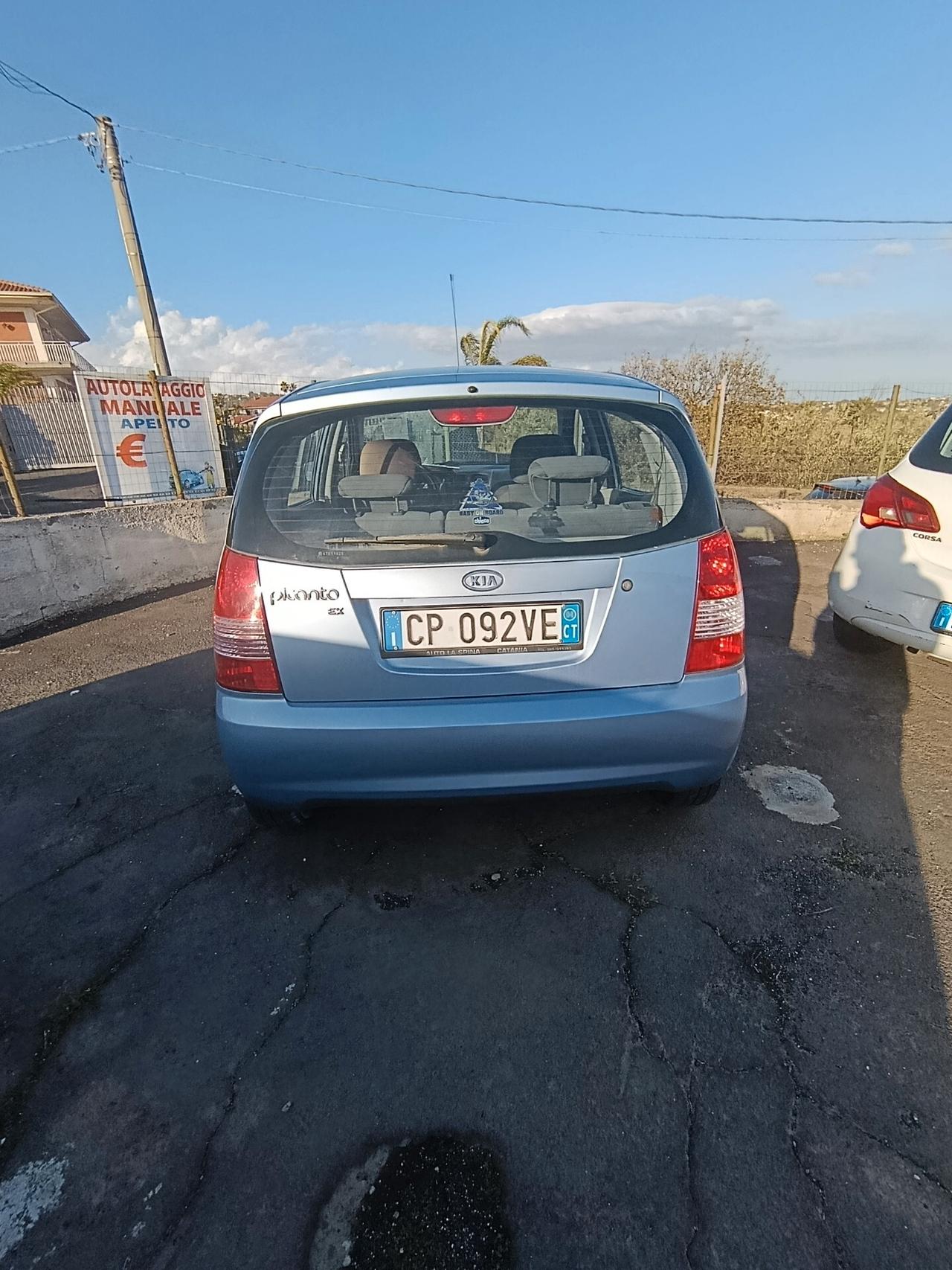 Kia Picanto 1.1 12V LX Light