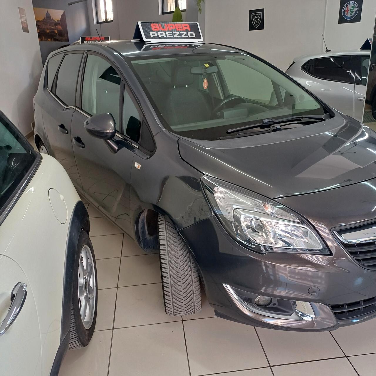 Opel Meriva 1.6 CDTI 110CV Start&Stop Cosmo